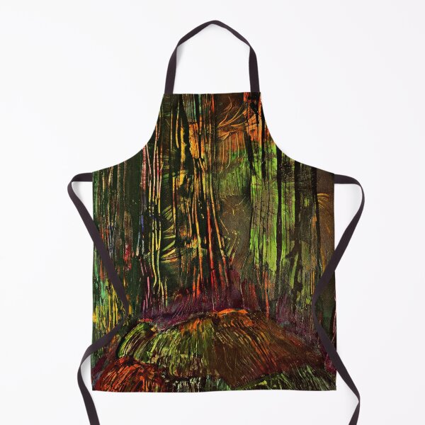 Item preview, Autumn Forest Night designed and sold by George Hutton Hunter.