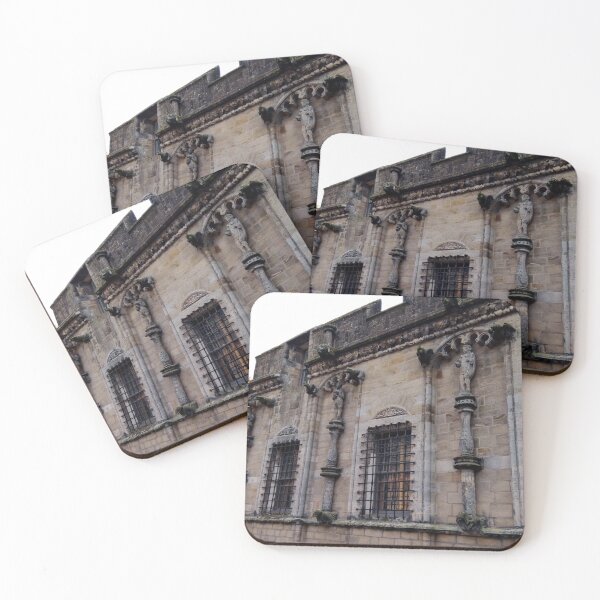 Item preview, Stirling Castle Side Elevation 2 designed and sold by MagsWilliamson.