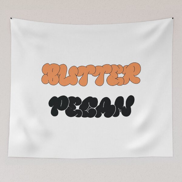 Item preview, Butter Pecan  designed and sold by maouriworld.