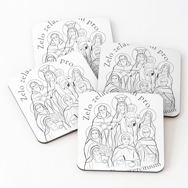Item preview, Carmelites designed and sold by Klawisdesign.