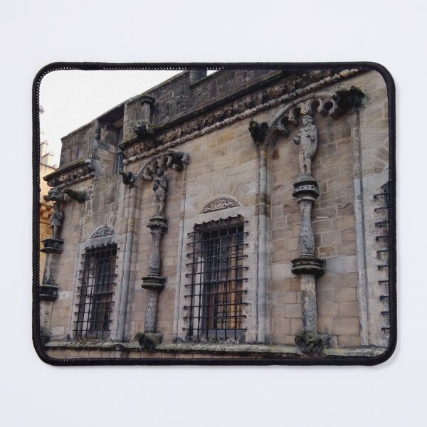 Item preview, Stirling Castle Side Elevation 2 designed and sold by MagsWilliamson.
