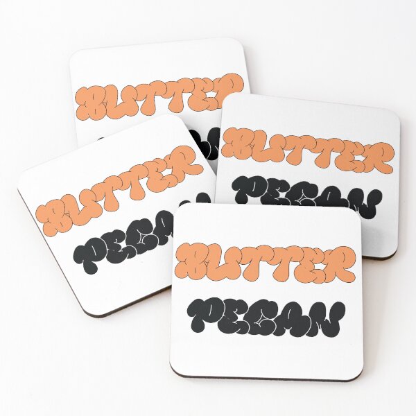 Item preview, Butter Pecan  designed and sold by maouriworld.