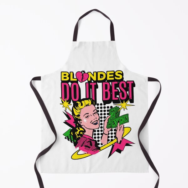 Item preview, Blondes Do It Best designed and sold by brytfanna.