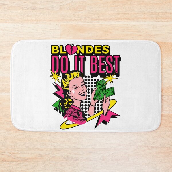 Item preview, Blondes Do It Best designed and sold by brytfanna.
