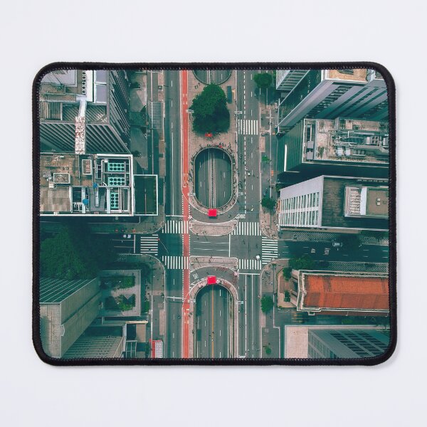 Item preview, São Paulo City in Brazil designed and sold by Asombrosa.