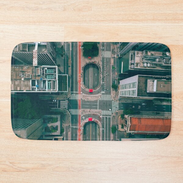 Item preview, São Paulo City in Brazil designed and sold by Asombrosa.
