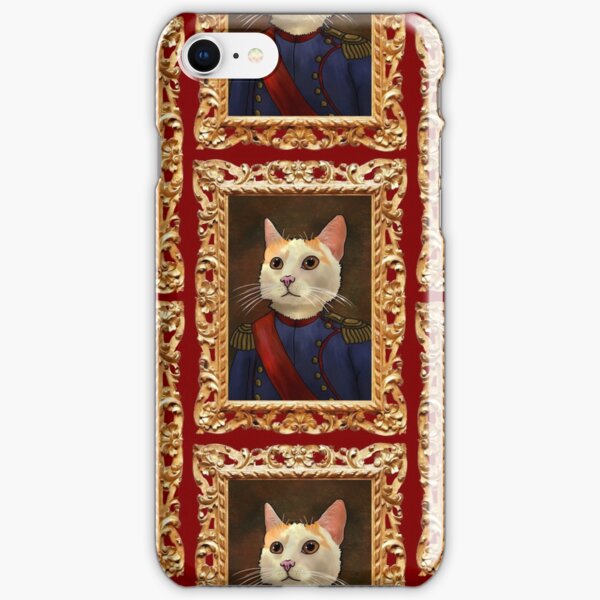 Napoleon Cat iPhone Snap Case
