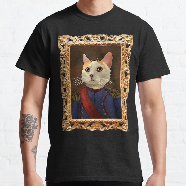 Napoleon Cat Classic T-Shirt