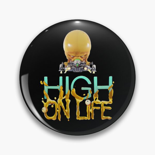 Item preview, High on life- Game designed and sold by Paul-Richarson.
