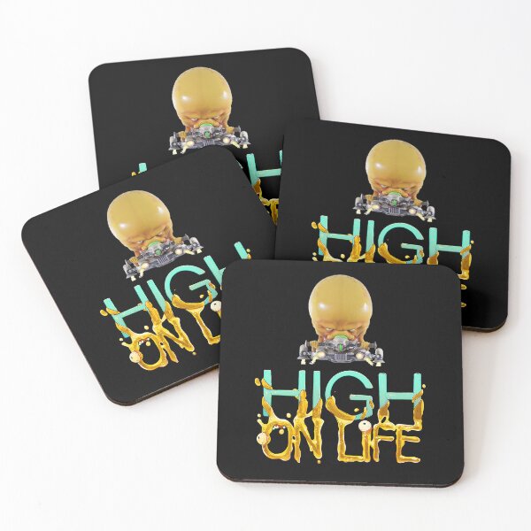 Item preview, High on life- Game designed and sold by Paul-Richarson.