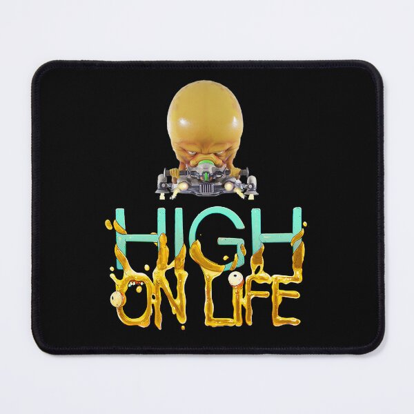 Item preview, High on life- Game designed and sold by Paul-Richarson.