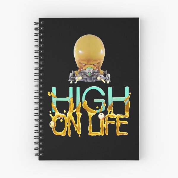 Item preview, High on life- Game designed and sold by Paul-Richarson.