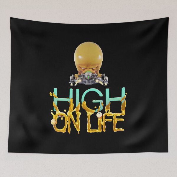 Item preview, High on life- Game designed and sold by Paul-Richarson.