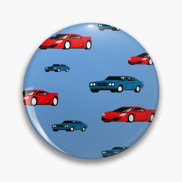 Item preview, cars,motorcar,automobile,blue car,red car designed and sold by grickodd.