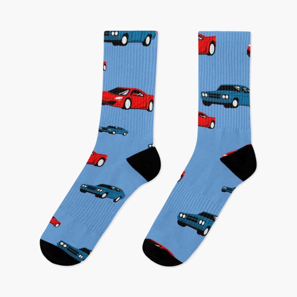 Item preview, cars,motorcar,automobile,blue car,red car designed and sold by grickodd.