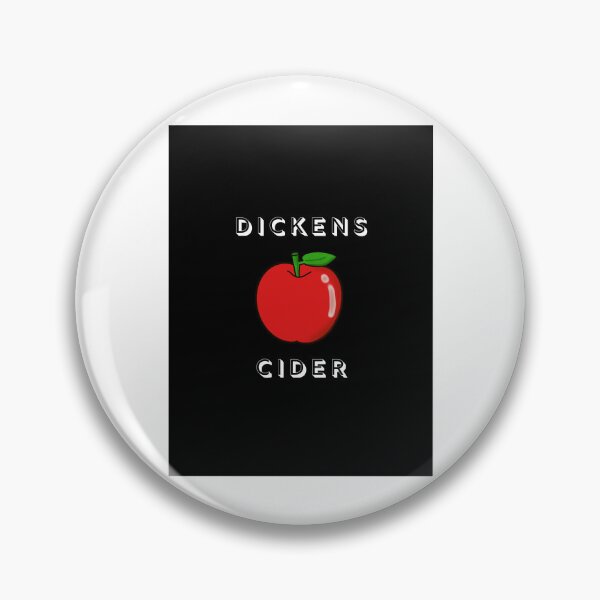 Item preview, Dickens Cider  y designed and sold by TheMagicLoung.
