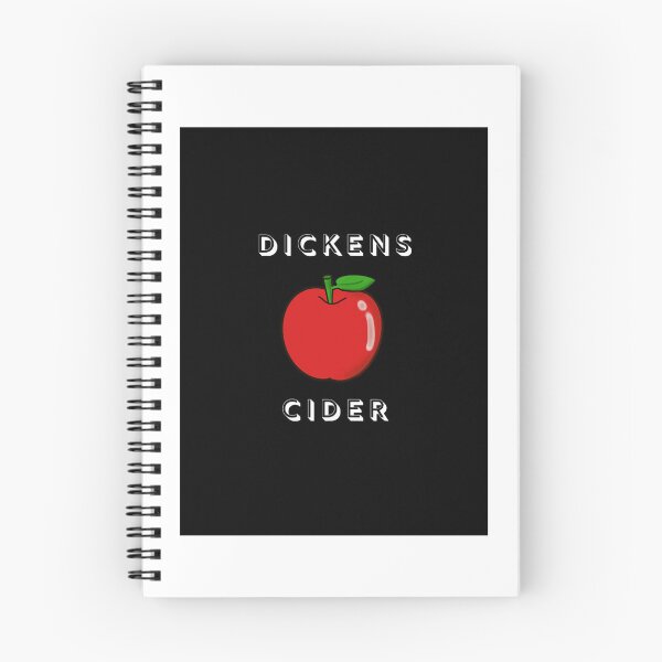 Item preview, Dickens Cider  y designed and sold by TheMagicLoung.