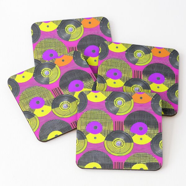 Item preview, Vintage Stereo Pop Art 23 designed and sold by Benito Del Ray.