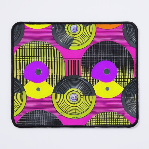 Item preview, Vintage Stereo Pop Art 23 designed and sold by Benito Del Ray.