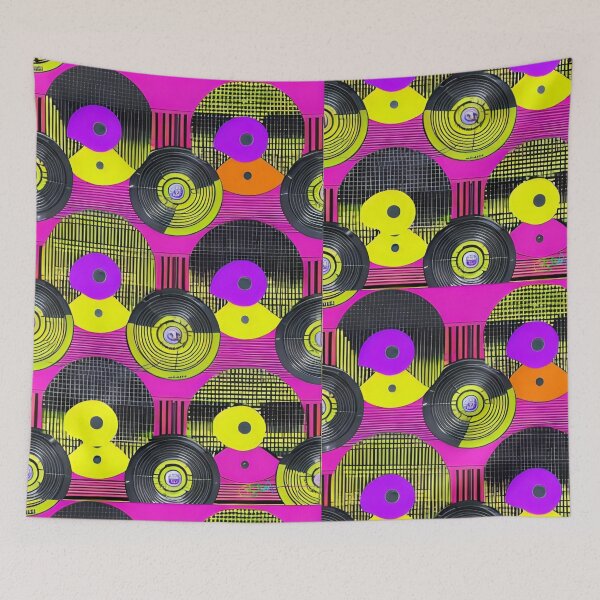 Item preview, Vintage Stereo Pop Art 23 designed and sold by Benito Del Ray.