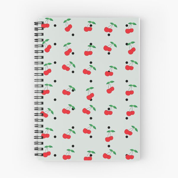 Item preview, Cherries With Polka Dot Background designed and sold by maarse.