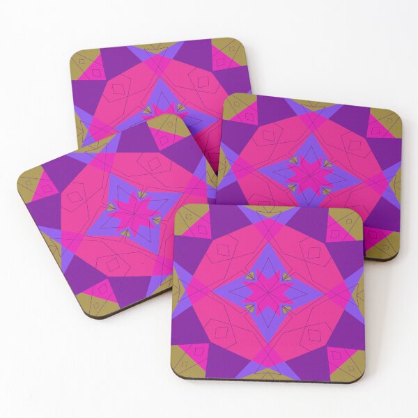 Item preview, Harlequin Rose designed and sold by Karen Eutemey.