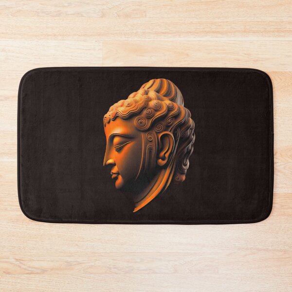 Item preview, AI-Generated Female Buddha Design for Meditation, Happiness and Spiritualism - Perfect for Buddha Lovers designed and sold by RetComly.