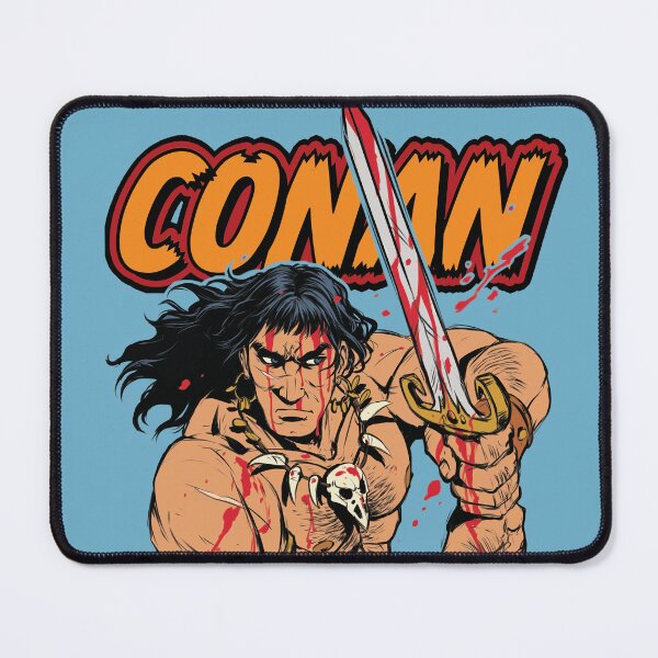 Item preview, Conan designed and sold by KarolyneRocha.