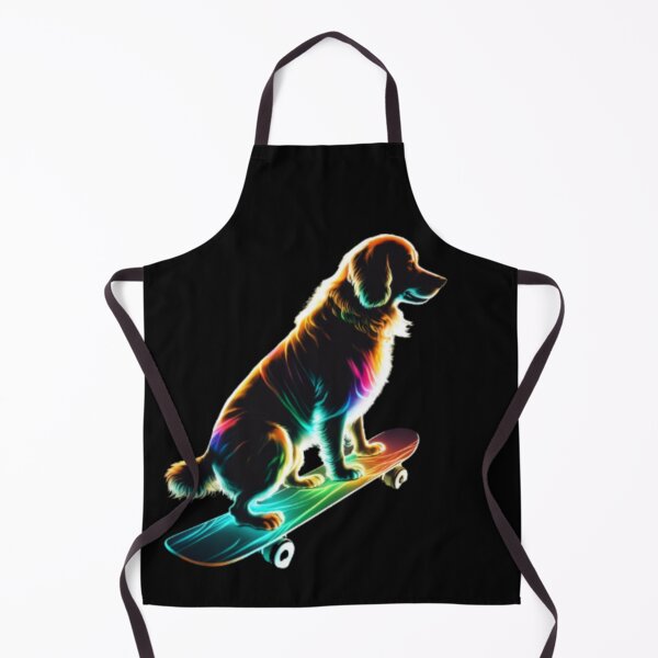 Item preview, Cute Dog on a Skateboard designed and sold by Johnsdesigns1.