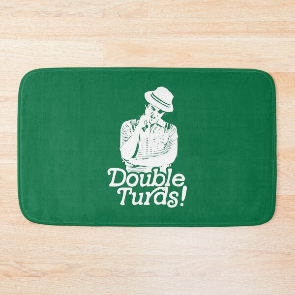 Item preview, Spaulding Smails Double Turds! Caddyshack Golf Quote designed and sold by konenmea.