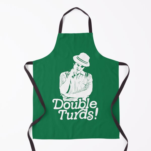 Item preview, Spaulding Smails Double Turds! Caddyshack Golf Quote designed and sold by konenmea.