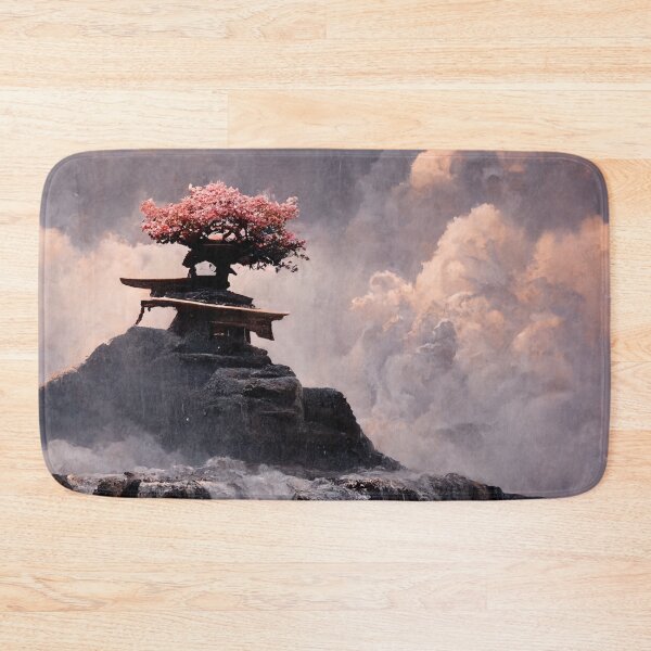 Item preview, Sakura Season: A Journey through the Mountains and Rivers designed and sold by D3monic.