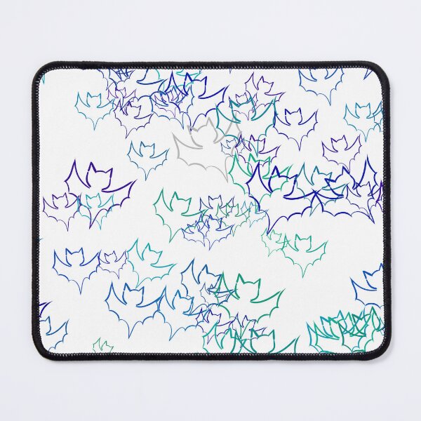 Item preview, Blue Bats designed and sold by FinapplePudding.