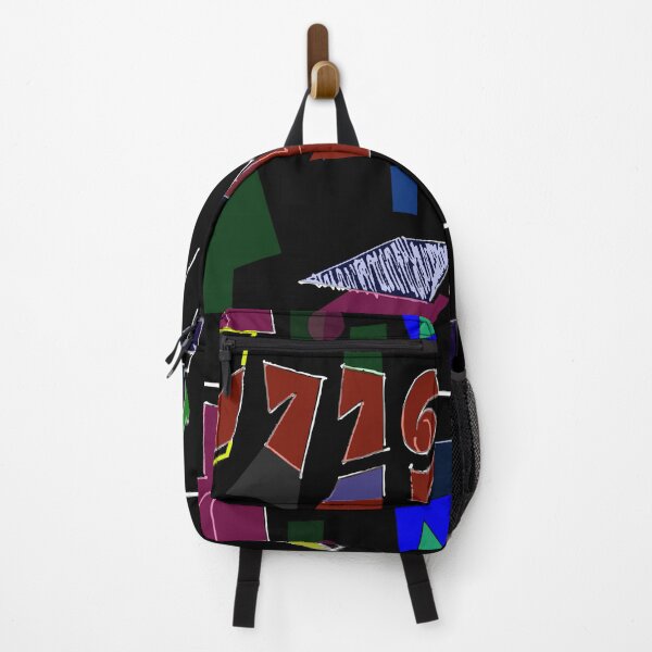 Item preview, An Exploration of Colors & Shapes, Number 1776 designed and sold by PaxWorkshop.