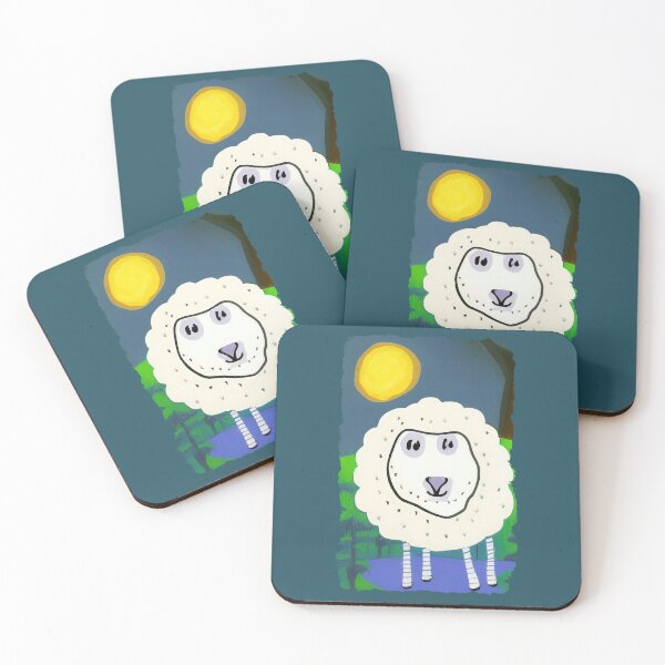 Item preview, JuniorSheep (#02) [Create a set!] designed and sold by SolidEarthArt.