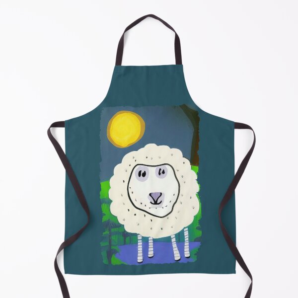Item preview, JuniorSheep (#02) [Create a set!] designed and sold by SolidEarthArt.