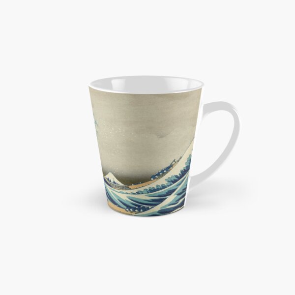 The Great Wave Tall Mug