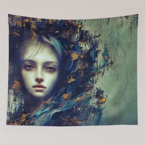 Item preview, Keriaz girl designed and sold by Jean-François Dupuis.