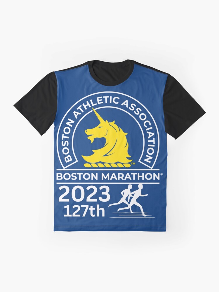 Adidas Men's Boston Marathon 2023 Nature T-Shirt | Size: XXL | Marathon Sports