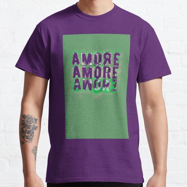 T shirt discount amore pasta sole