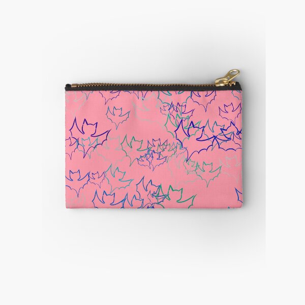 Item preview, Blue Bats - Pink Background designed and sold by FinapplePudding.