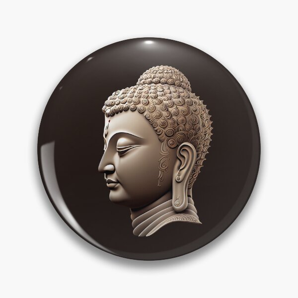 Item preview, Buddha Bliss: Unique AI-Generated Female Buddha Design for the Spiritually Minded, Meditators and Buddha Lovers designed and sold by RetComly.