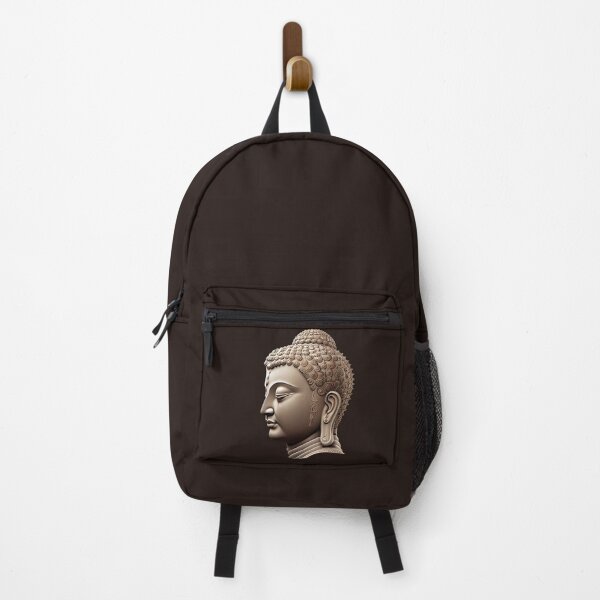Item preview, Buddha Bliss: Unique AI-Generated Female Buddha Design for the Spiritually Minded, Meditators and Buddha Lovers designed and sold by RetComly.