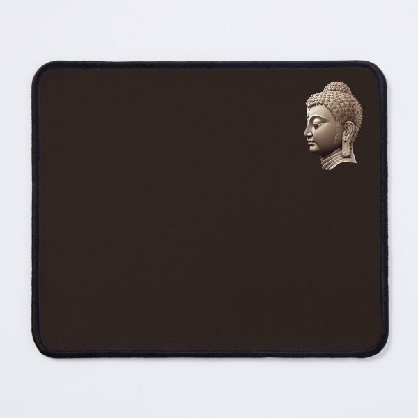 Item preview, Buddha Bliss: Unique AI-Generated Female Buddha Design for the Spiritually Minded, Meditators and Buddha Lovers designed and sold by RetComly.