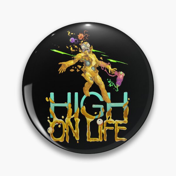 Item preview, High on life- Game designed and sold by Paul-Richarson.