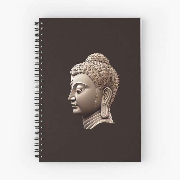 Item preview, Buddha Bliss: Unique AI-Generated Female Buddha Design for the Spiritually Minded, Meditators and Buddha Lovers designed and sold by RetComly.