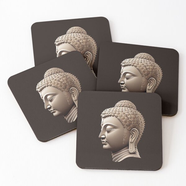 Item preview, Buddha Bliss: Unique AI-Generated Female Buddha Design for the Spiritually Minded, Meditators and Buddha Lovers designed and sold by RetComly.