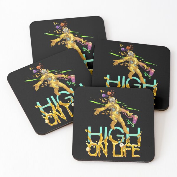 Item preview, High on life- Game designed and sold by Paul-Richarson.
