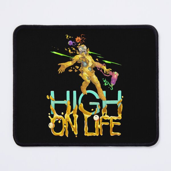 Item preview, High on life- Game designed and sold by Paul-Richarson.