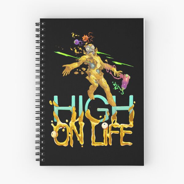 Item preview, High on life- Game designed and sold by Paul-Richarson.